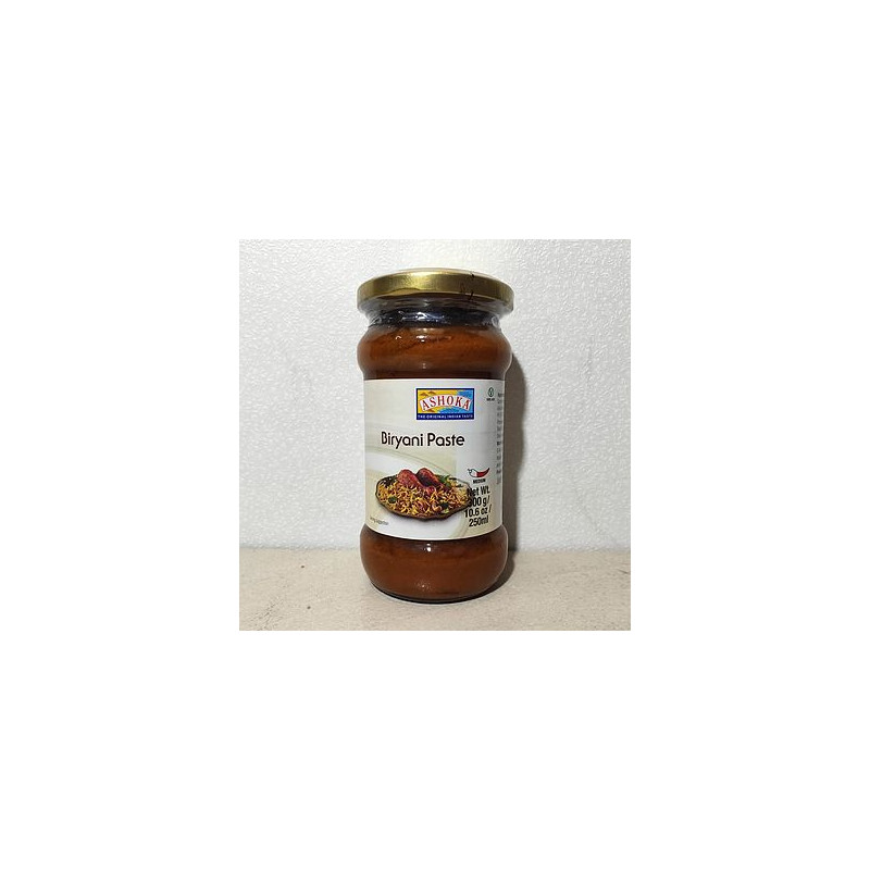 Biryani Paste 300gr Ashoka