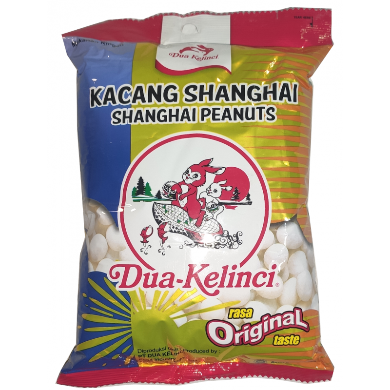 Dua Kelinci Peanuts - 225 gr