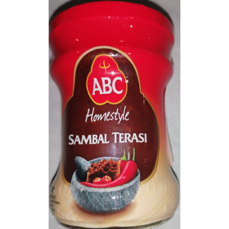 Sambal Terasi (ABC) -180gr