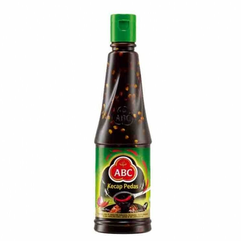 ABC Soy Sweet Sauce Hot 275ml